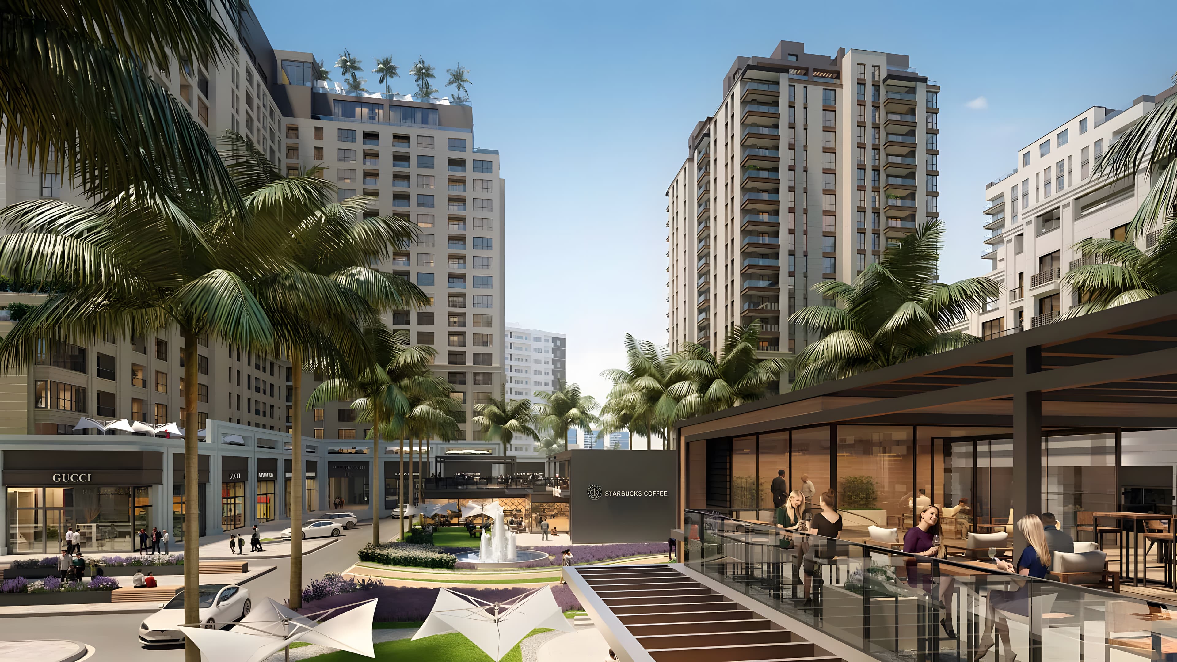 4Bridges Begins Key Handover for the Boulevard Projects